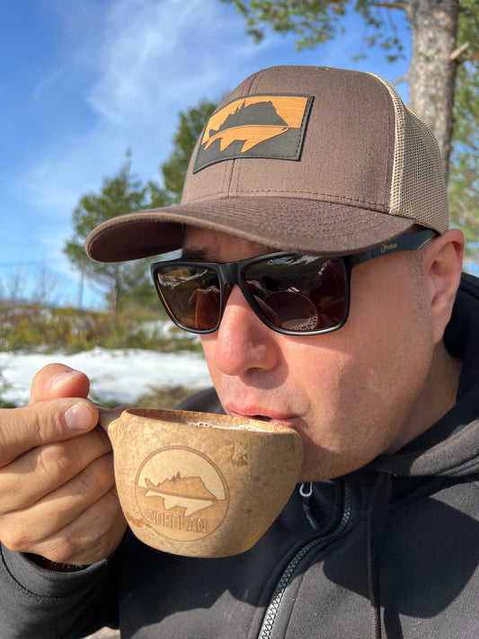 Tasse Kuksa de Norolan