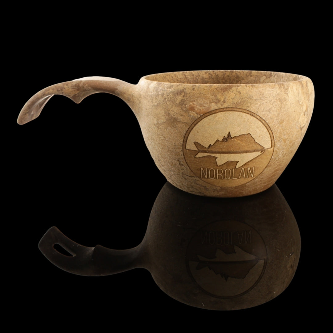 Tasse Kuksa de Norolan