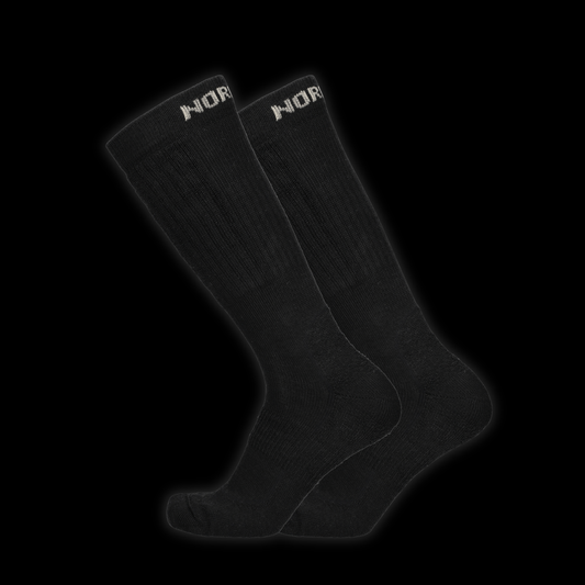 Norolan The Operator : les meilleures chaussettes en mérinos